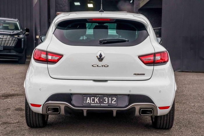 2014 Renault Clio R.S. 200 Sport