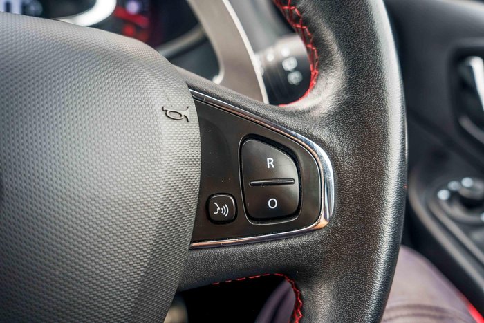 2014 Renault Clio R.S. 200 Sport