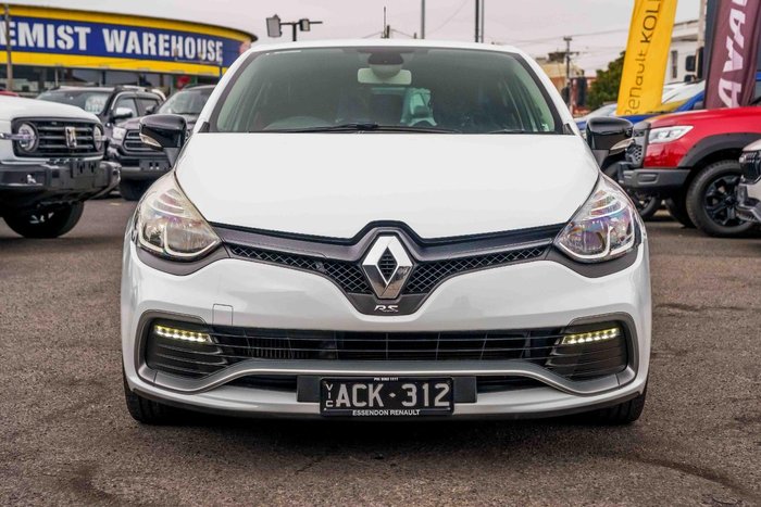 2014 Renault Clio R.S. 200 Sport