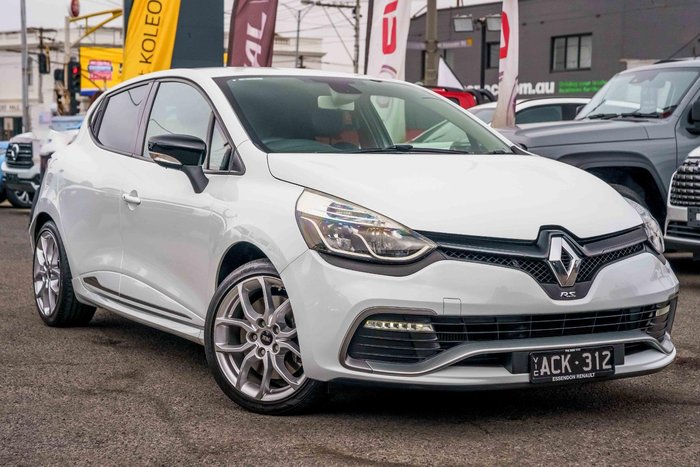 2014 Renault Clio R.S. 200 Sport