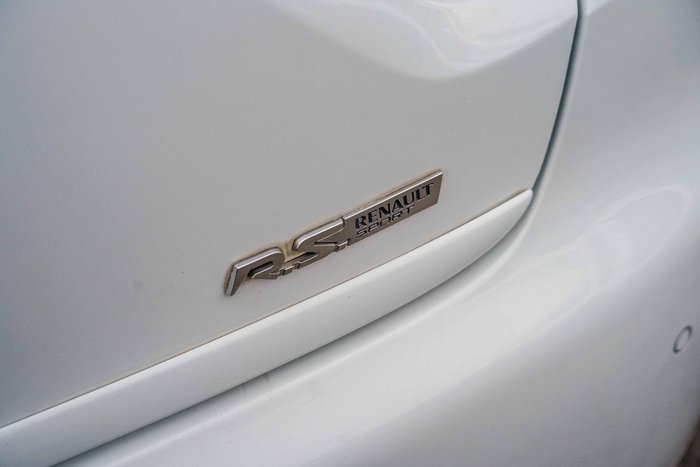 2014 Renault Clio R.S. 200 Sport