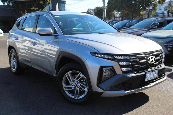 2026 Hyundai Tucson NX4.V4 MY26