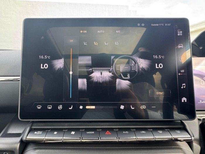2026 GWM Haval H7 Vanta Hybrid