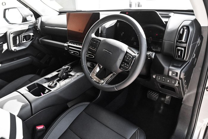 2026 GWM Haval H7 Vanta Hybrid