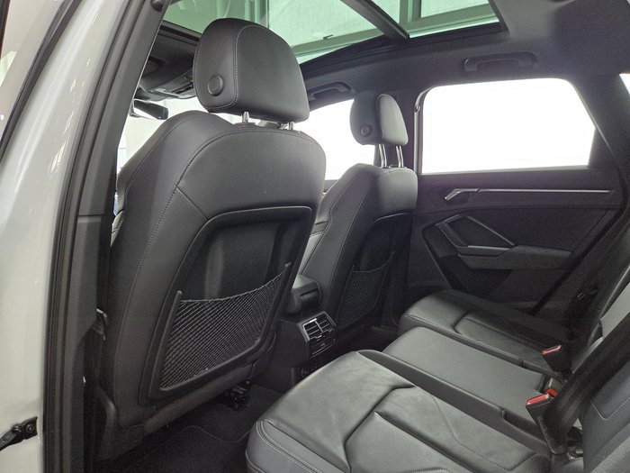 2022 Audi Q3 40 TFSI S line