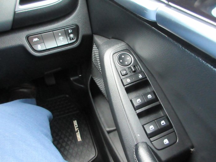 2019 Kia Seltos Sport+