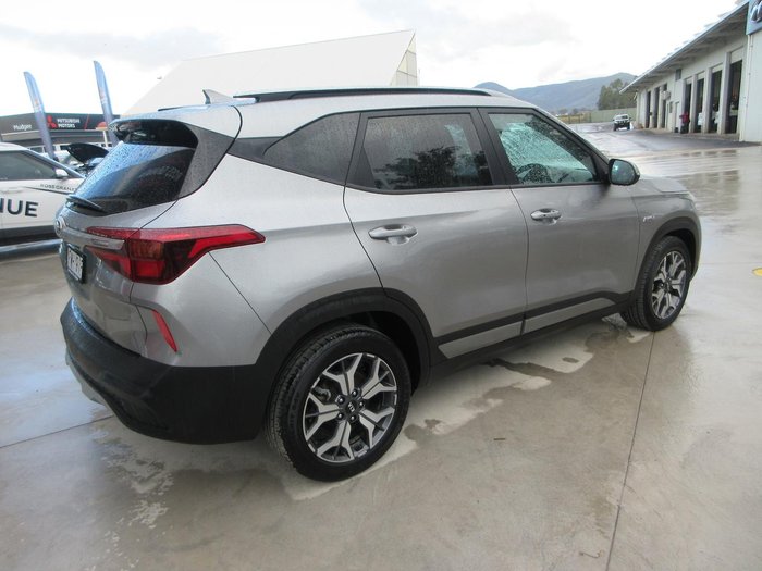 2019 Kia Seltos Sport+