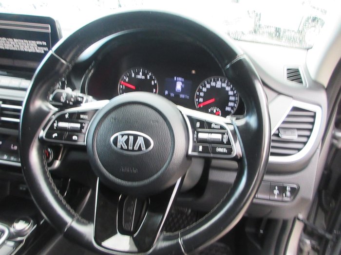 2019 Kia Seltos Sport+