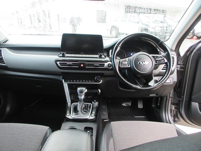 2019 Kia Seltos Sport+