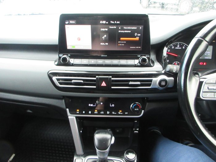 2019 Kia Seltos Sport+