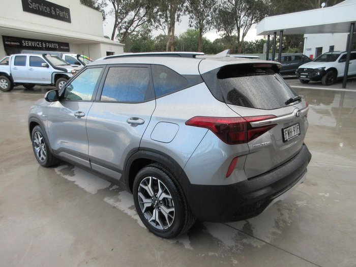 2019 Kia Seltos Sport+