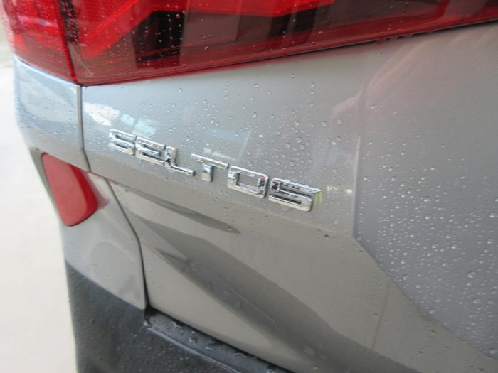 2019 Kia Seltos Sport+