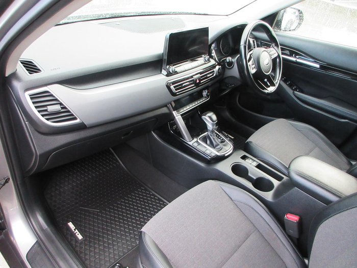 2019 Kia Seltos Sport+