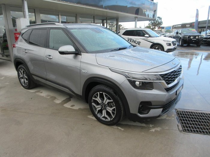 2019 Kia Seltos
