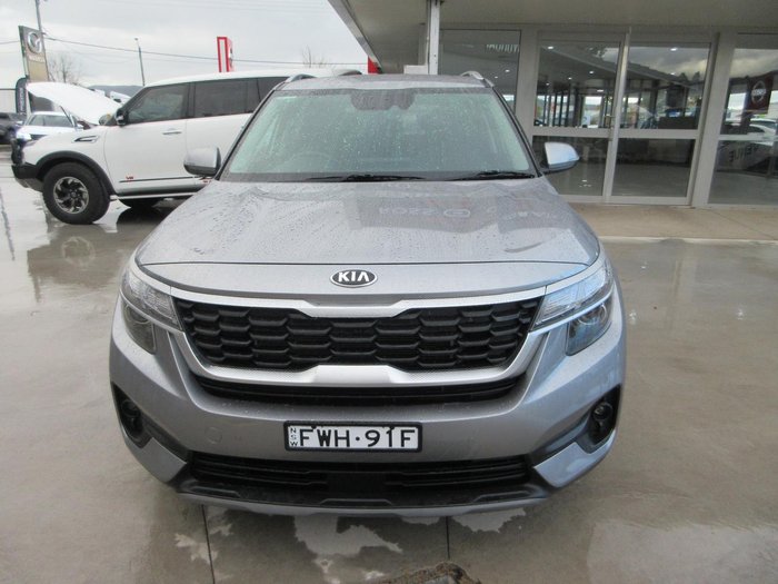 2019 Kia Seltos Sport+