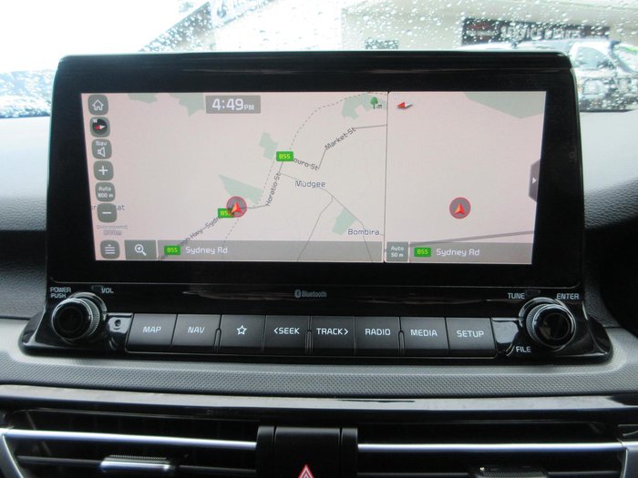 2019 Kia Seltos Sport+