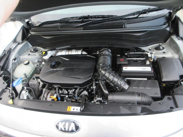 2019 Kia Seltos Sport+