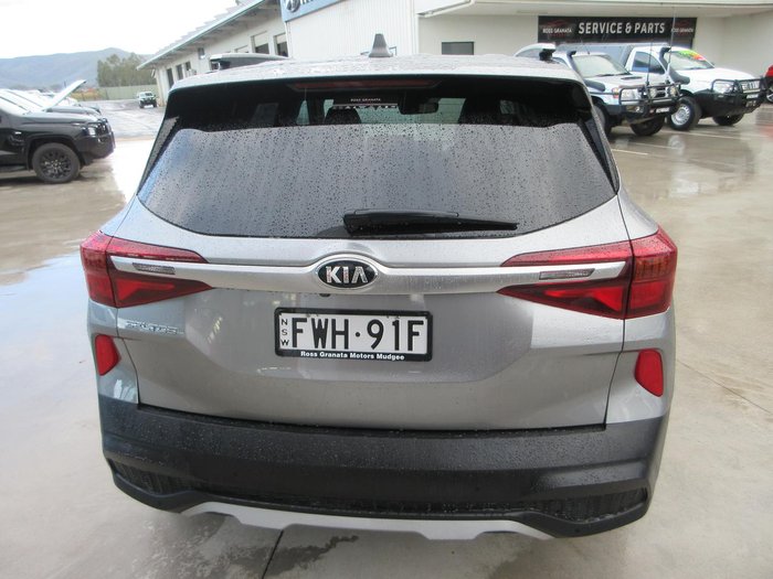 2019 Kia Seltos Sport+