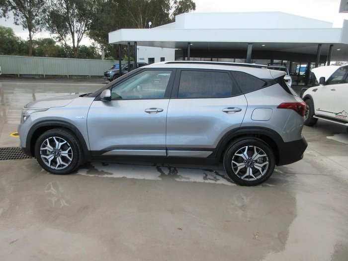 2019 Kia Seltos Sport+