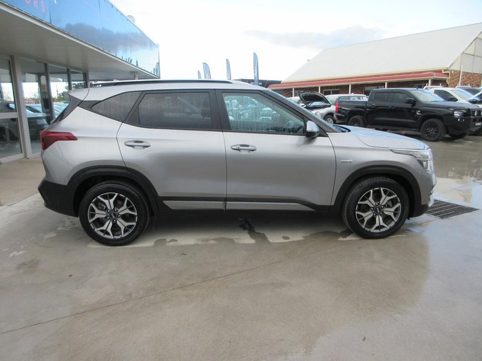 2019 Kia Seltos Sport+