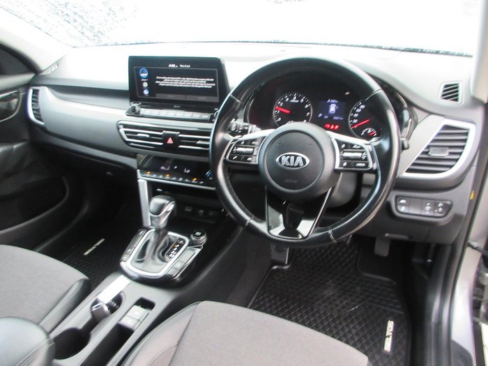 2019 Kia Seltos Sport+