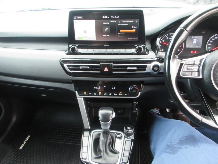 2019 Kia Seltos Sport+