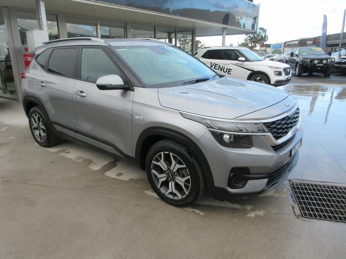 2019 Kia Seltos