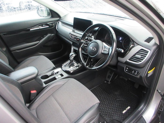 2019 Kia Seltos Sport+