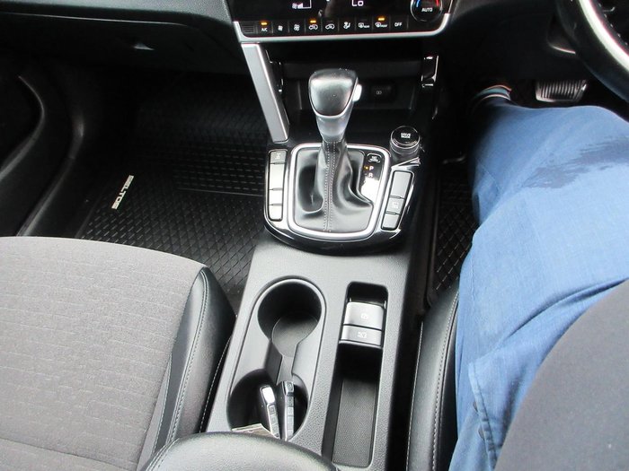 2019 Kia Seltos Sport+