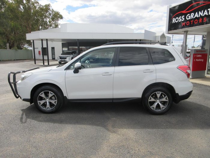 2015 Subaru Forester 2.5i-L Special Edition