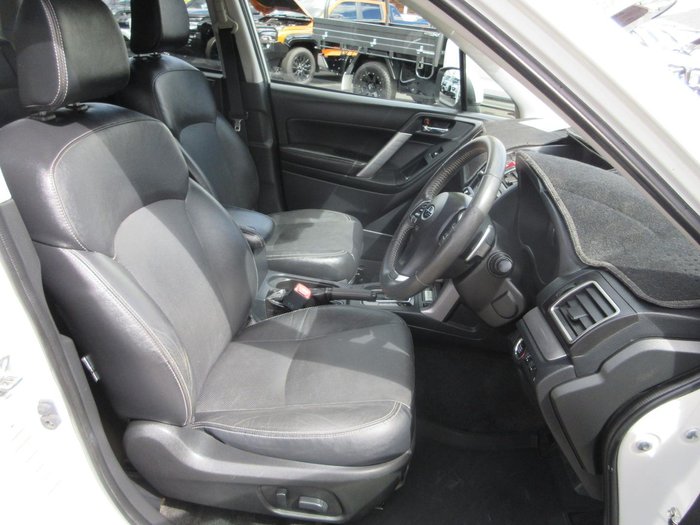 2015 Subaru Forester 2.5i-L Special Edition