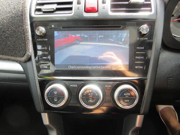 2015 Subaru Forester 2.5i-L Special Edition