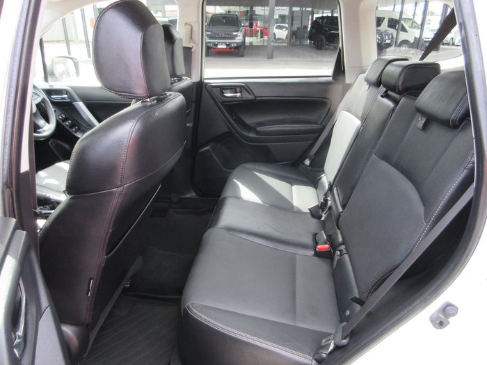 2015 Subaru Forester 2.5i-L Special Edition