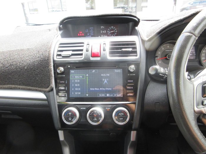 2015 Subaru Forester 2.5i-L Special Edition