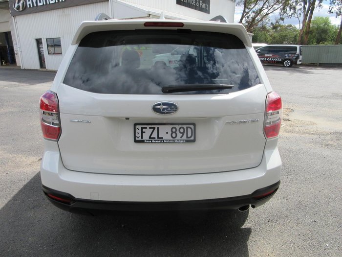 2015 Subaru Forester 2.5i-L Special Edition