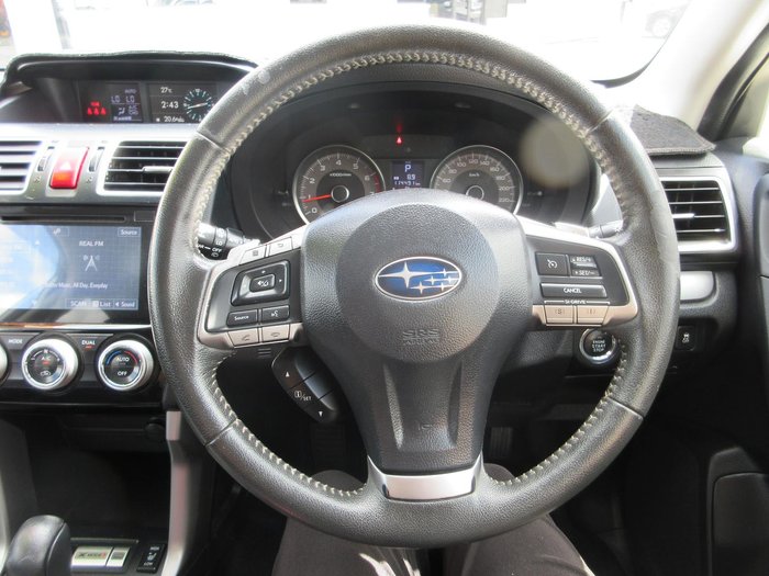 2015 Subaru Forester 2.5i-L Special Edition