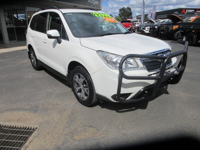 2015 Subaru Forester 2.5i-L Special Edition