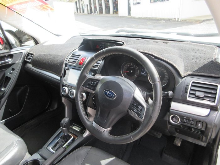 2015 Subaru Forester 2.5i-L Special Edition