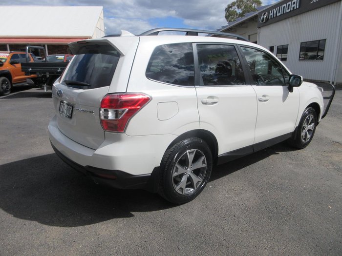 2015 Subaru Forester 2.5i-L Special Edition
