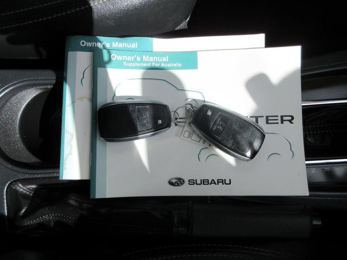 2015 Subaru Forester 2.5i-L Special Edition