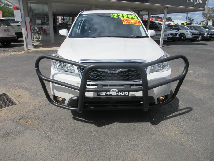 2015 Subaru Forester 2.5i-L Special Edition