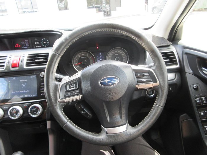 2015 Subaru Forester 2.5i-L Special Edition