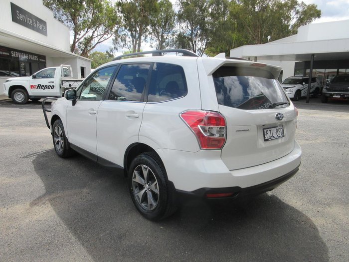 2015 Subaru Forester 2.5i-L Special Edition