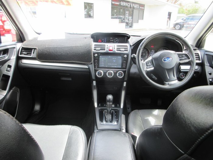 2015 Subaru Forester 2.5i-L Special Edition