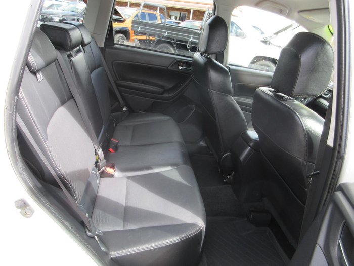 2015 Subaru Forester 2.5i-L Special Edition