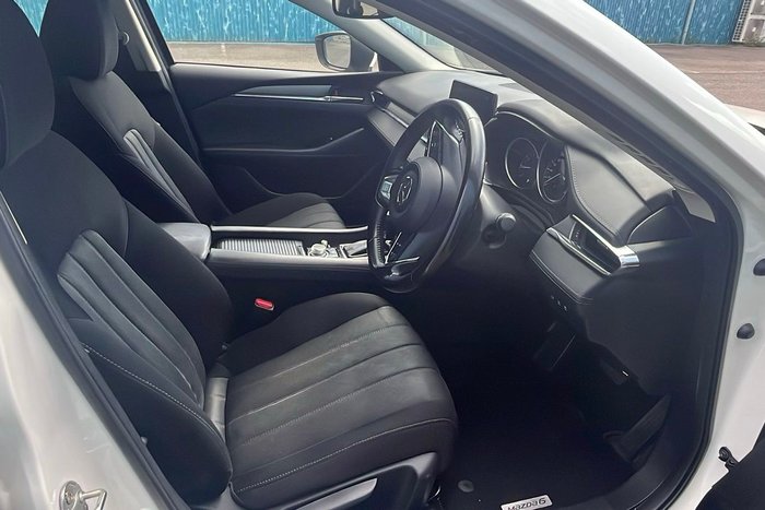 2022 Mazda 6 Sport