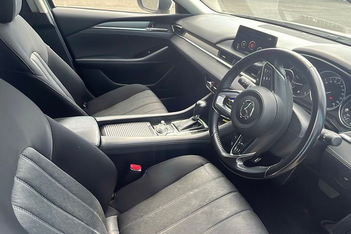 2022 Mazda 6 Sport