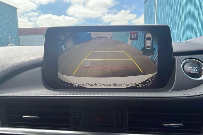 2022 Mazda 6 Sport