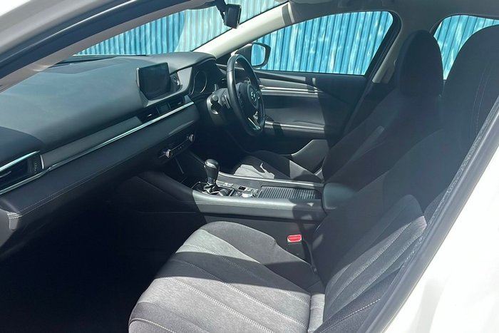 2022 Mazda 6 Sport