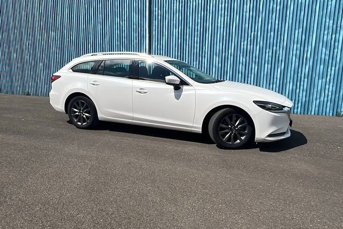 2022 Mazda 6 Sport